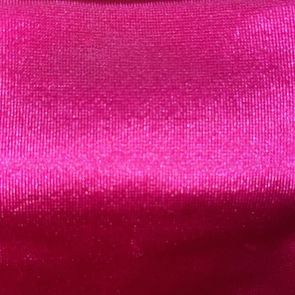 Pink mini skirt set - Picture 2 of 3